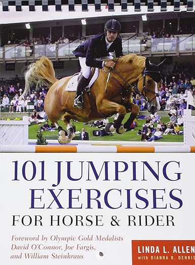 101 Jumping Exercises for Horse & Rider