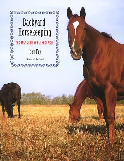 Backyard Horsekeeping