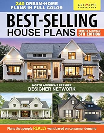 Best-Selling House Plans