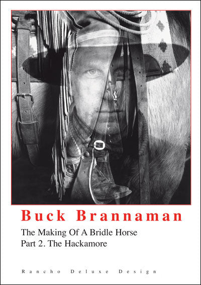 The Making of a Bridle Horse  (DVD #2 - The Hackamore)