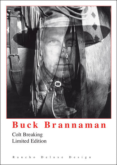 Limited Edition Colt Breaking (DVD - Buck Brannaman)