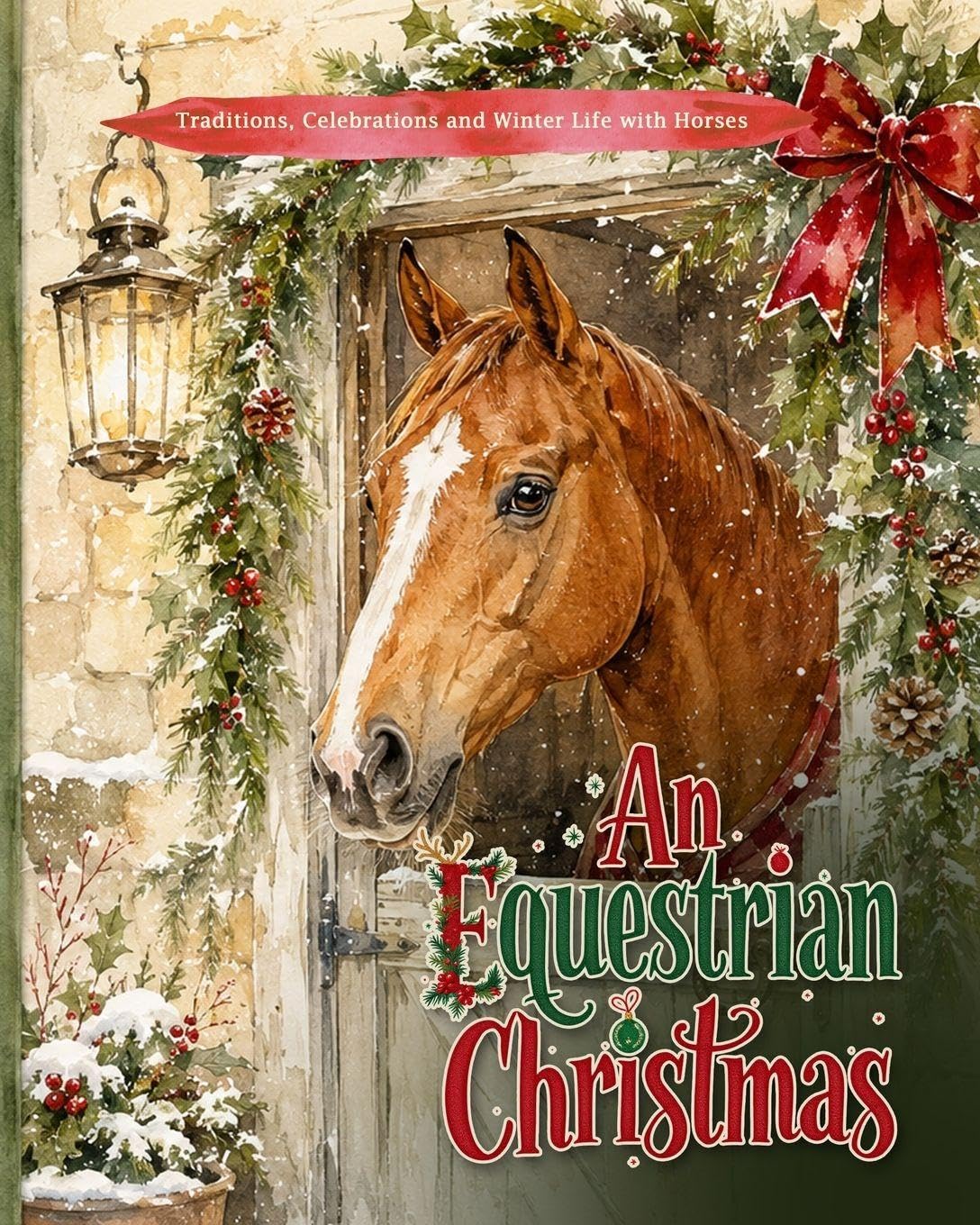 An Equestrian Christmas: Traditions, Celebrations and Winter Life with Horses