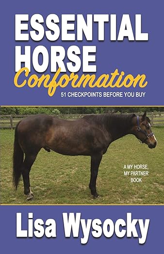 Essential Horse Conformation: 51 Checkpoints Before You Buy