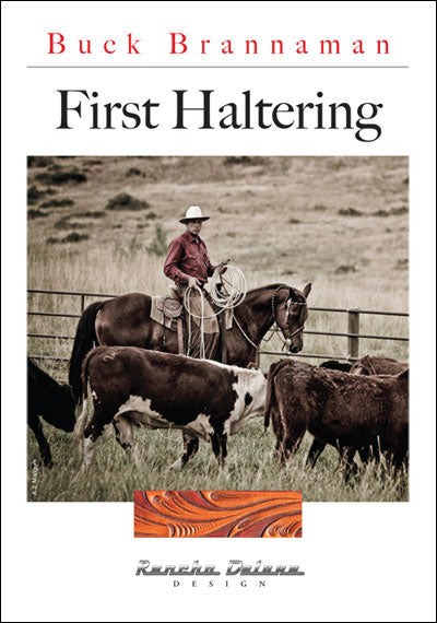 First Haltering (DVD - Buck Brannaman)