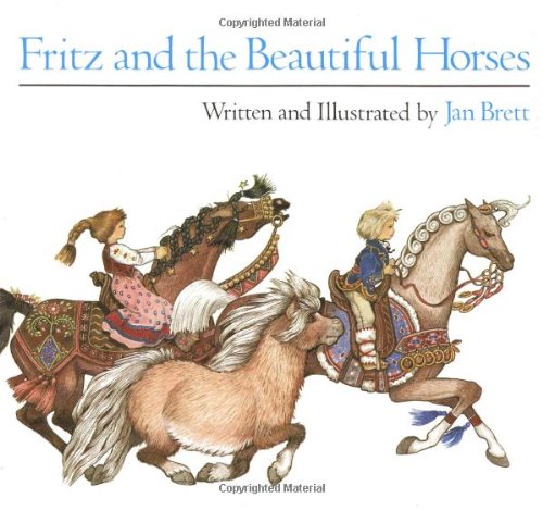 Fritz and the Beautiful Horses - Softcover