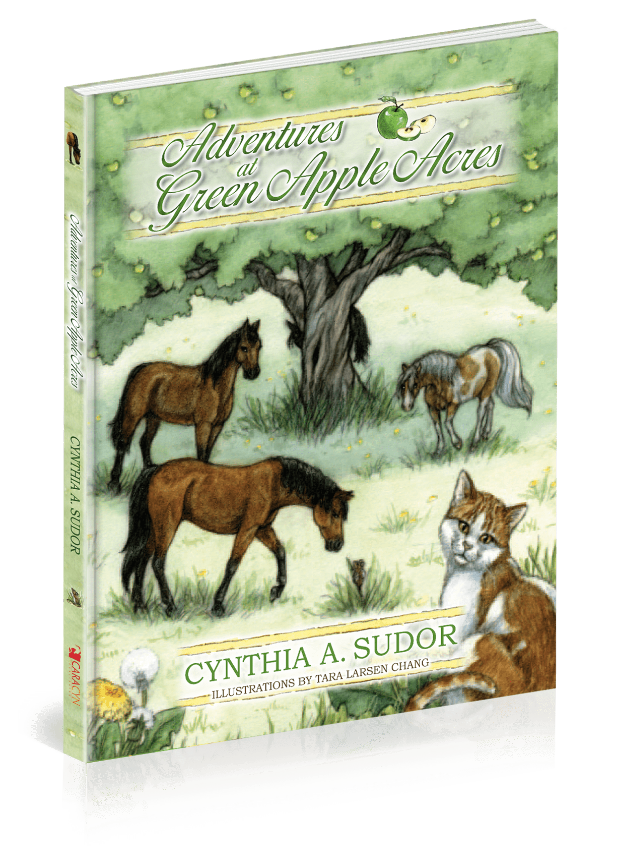 Adventures at Green Apple Acres - Book One