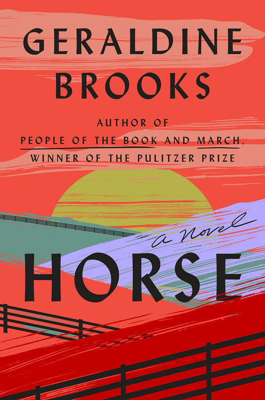 Horse - A Novel (Softcover)