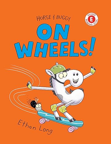 Horse & Buggy on Wheels! - Hardcover Edition