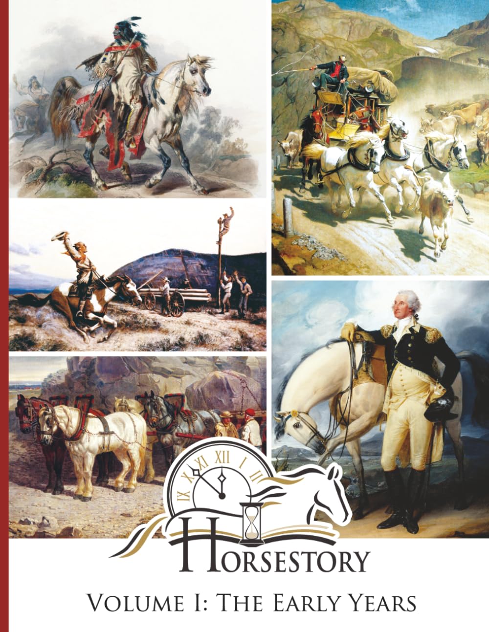 Horsestory Volume I: The Early Years