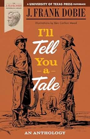 I’ll Tell You a Tale: An Anthology