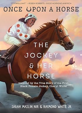 The Jockey & Her Horse (Once Upon a Horse #2) Softcover Edition