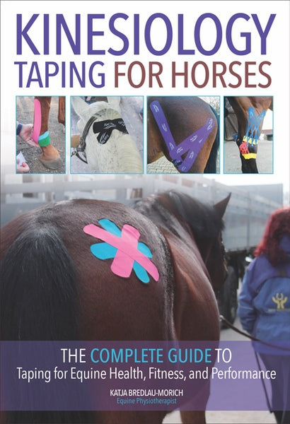 Kinesiology Taping For Horses