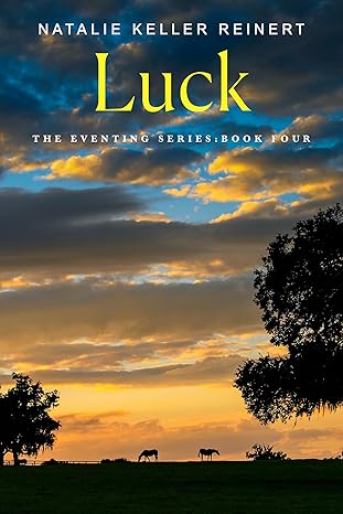 Luck (The Eventing Series Book 4)