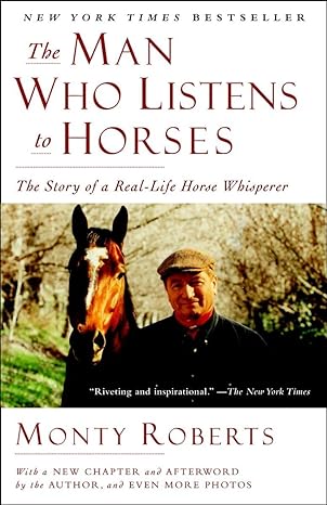 Man Who Listens To Horses