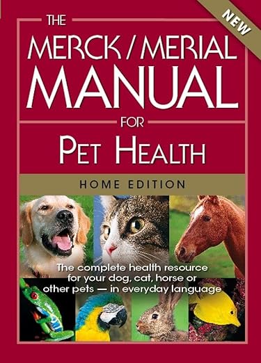 Merck Pet Health Manual