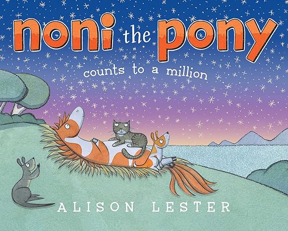 Noni the Pony Counts to a Million
