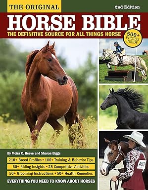 The Original Horse Bible, 2nd Edition