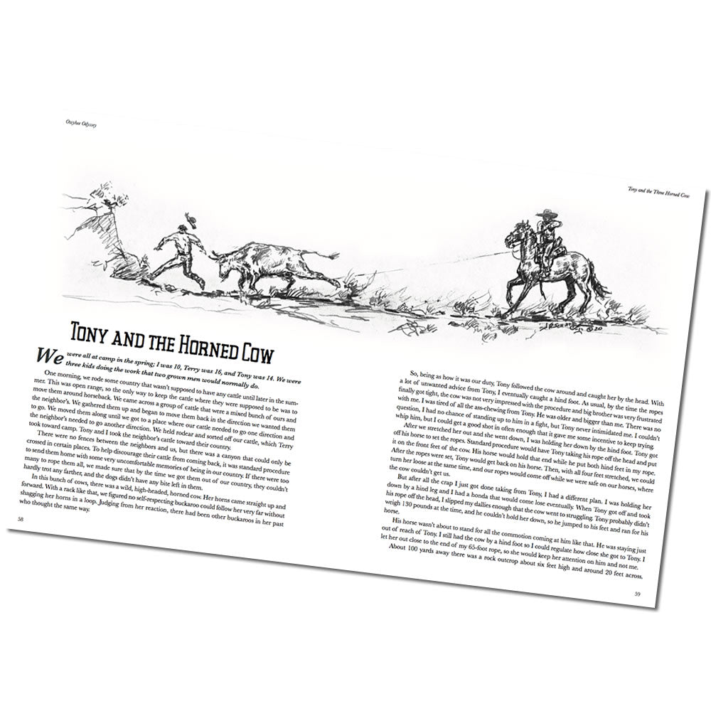Owyhee Odyssey