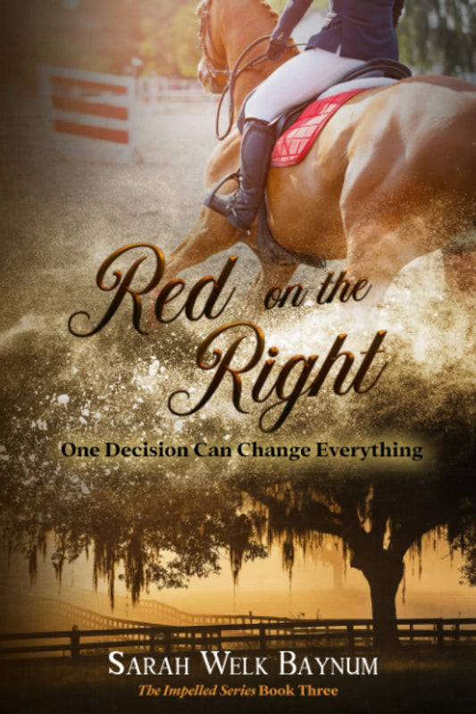 Red on the Right (The Impelled Series #3)
