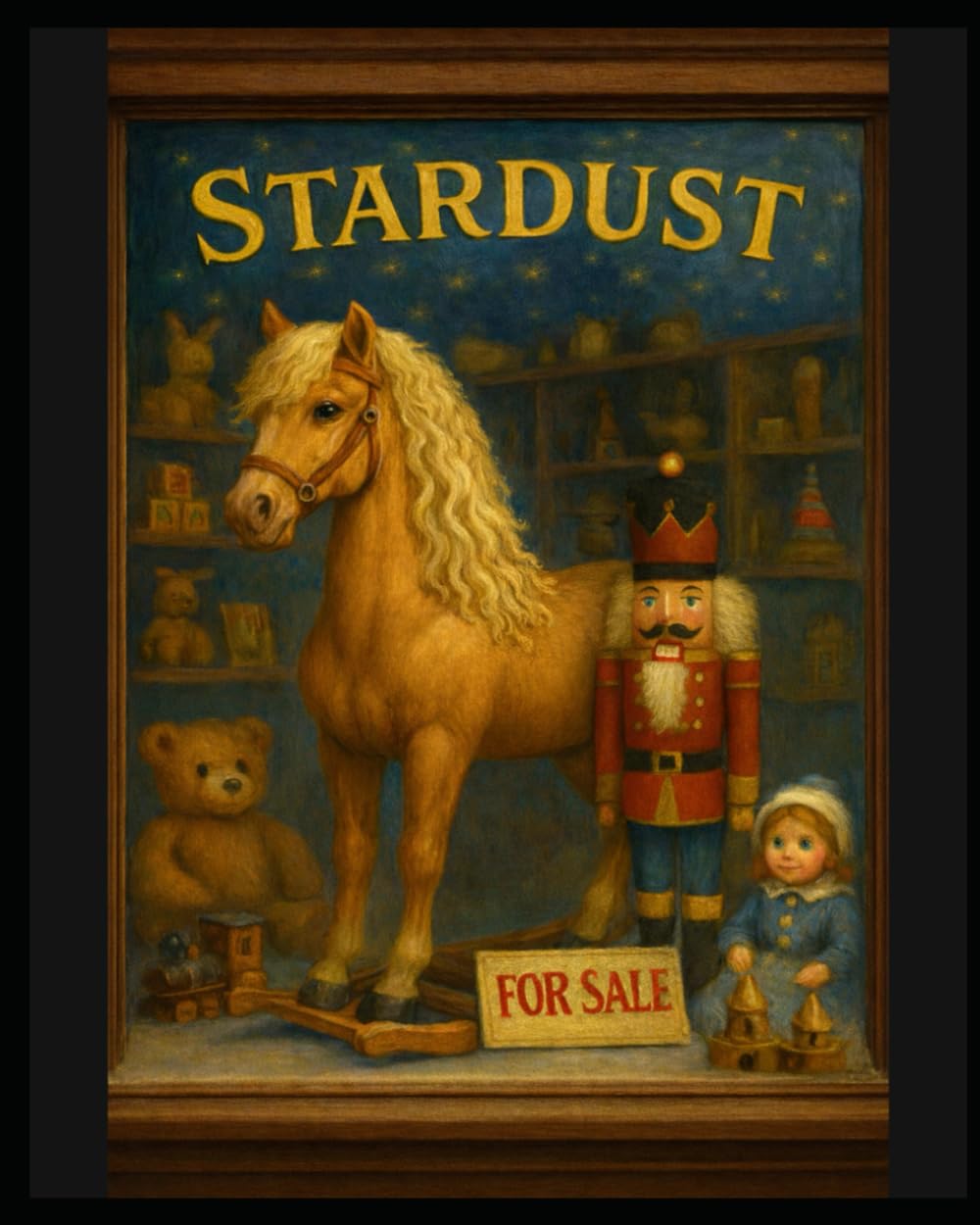 Stardust: The Rocking Horse