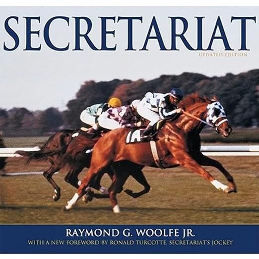 Secretariat - Triple Crown 50th Anniversary Edition