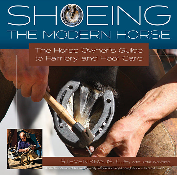 Shoeing The Modern Horse