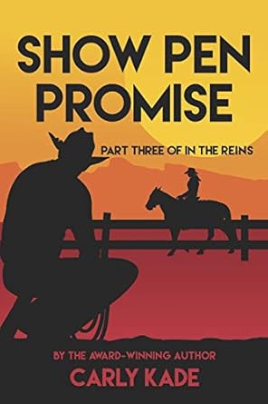 Show Pen Promise (In The Reins Equestrian Romance Series)