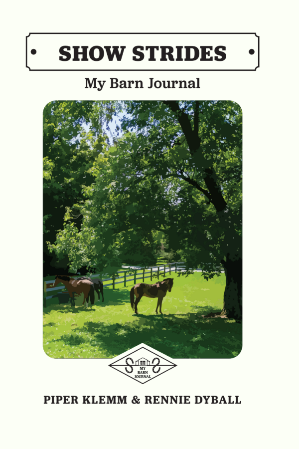 My Show Strides Barn Journal