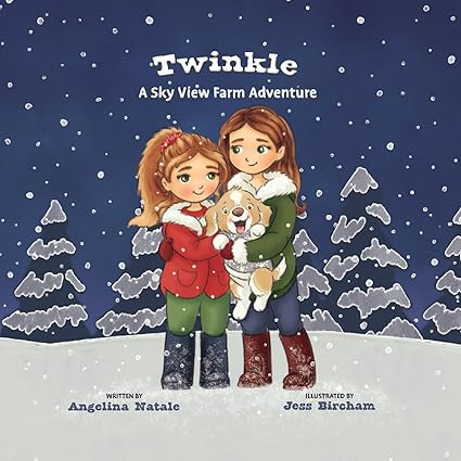 Twinkle (A Sky View Farm Adventure)