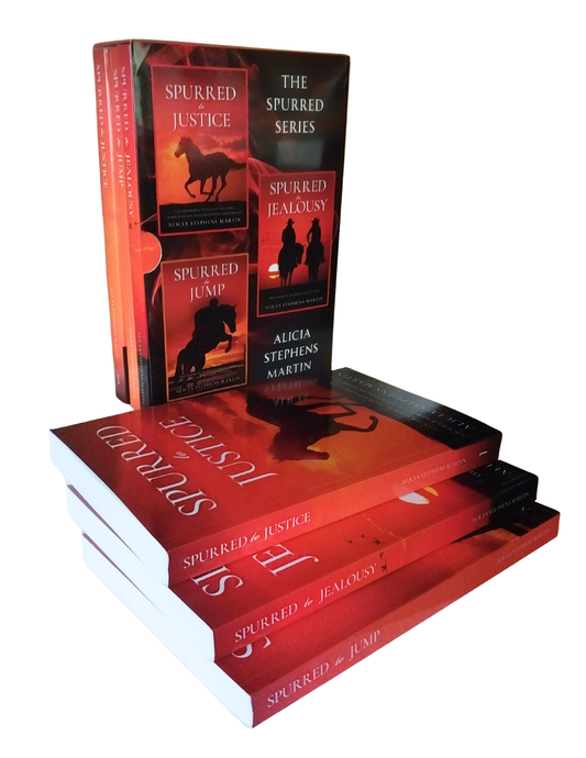 Spurred Series (Boxed Set)