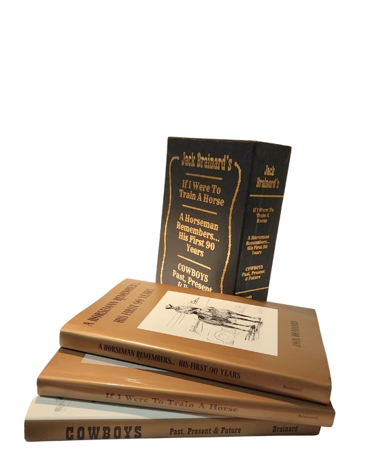 Jack Brainard Collection (Boxed Set)