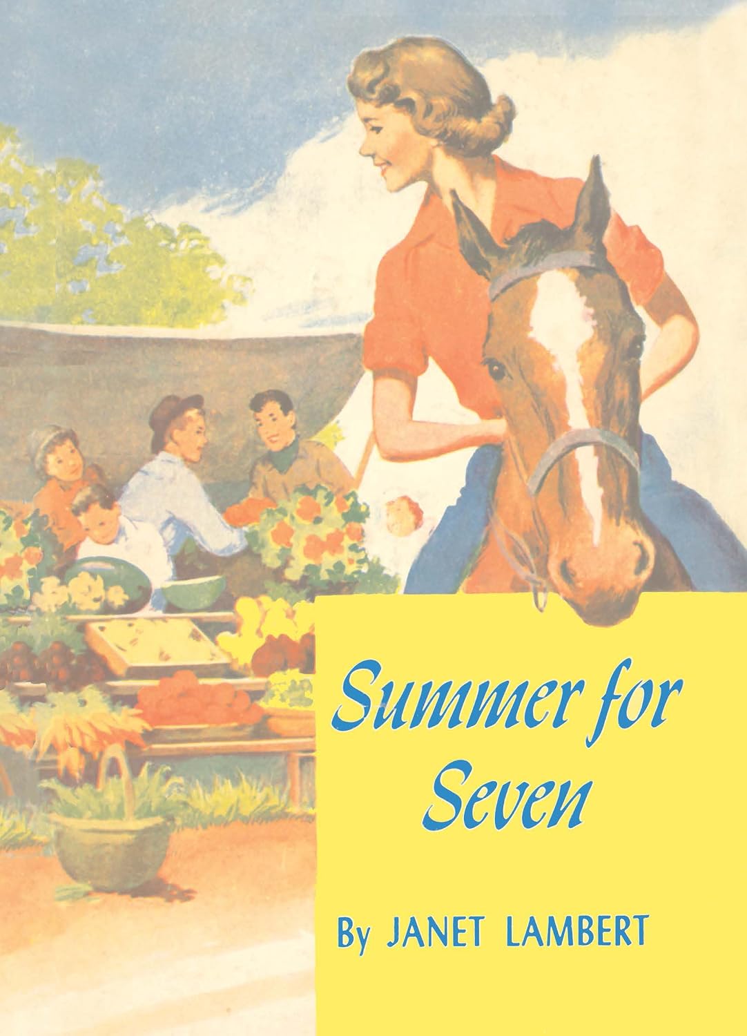Summer For Seven
