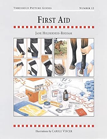 Threshold Guide No. 12 - FIrst Aid