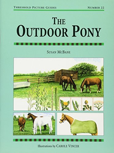 Threshold Guide No. 22 - The Outdoor Pony