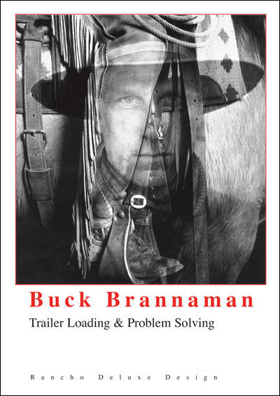 Trailer Loading & Problem Solving (DVD - Buck Brannaman)