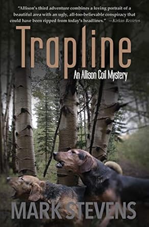 Trapline (An Allison Coil Mystery)