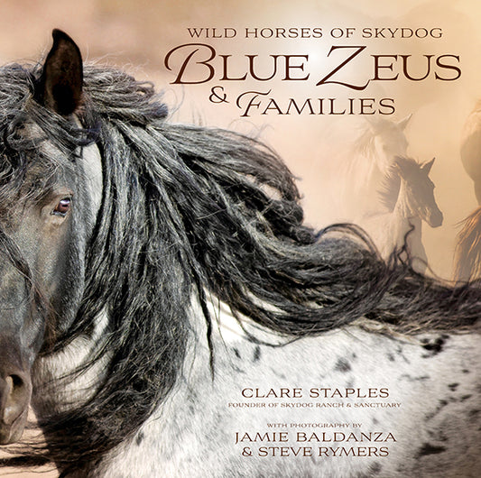 Wild Horses of Skydog: Blue Zeus & Families