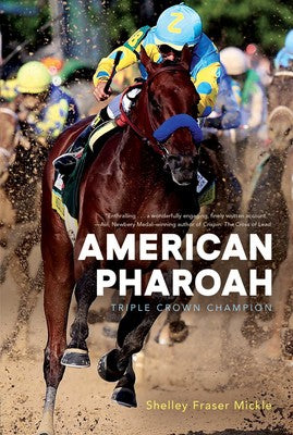 American Pharoah  - Triple Crown Champion