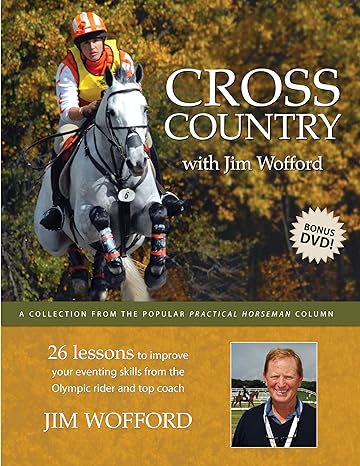 Cross Country with Jim Wofford (Book + DVD)