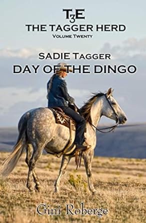 Tagger Herd Vol 20 - Day Of The Dingo