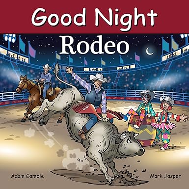 Good Night Rodeo Board Book
