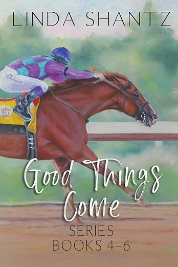 Good Things Come Series: Books 4-6