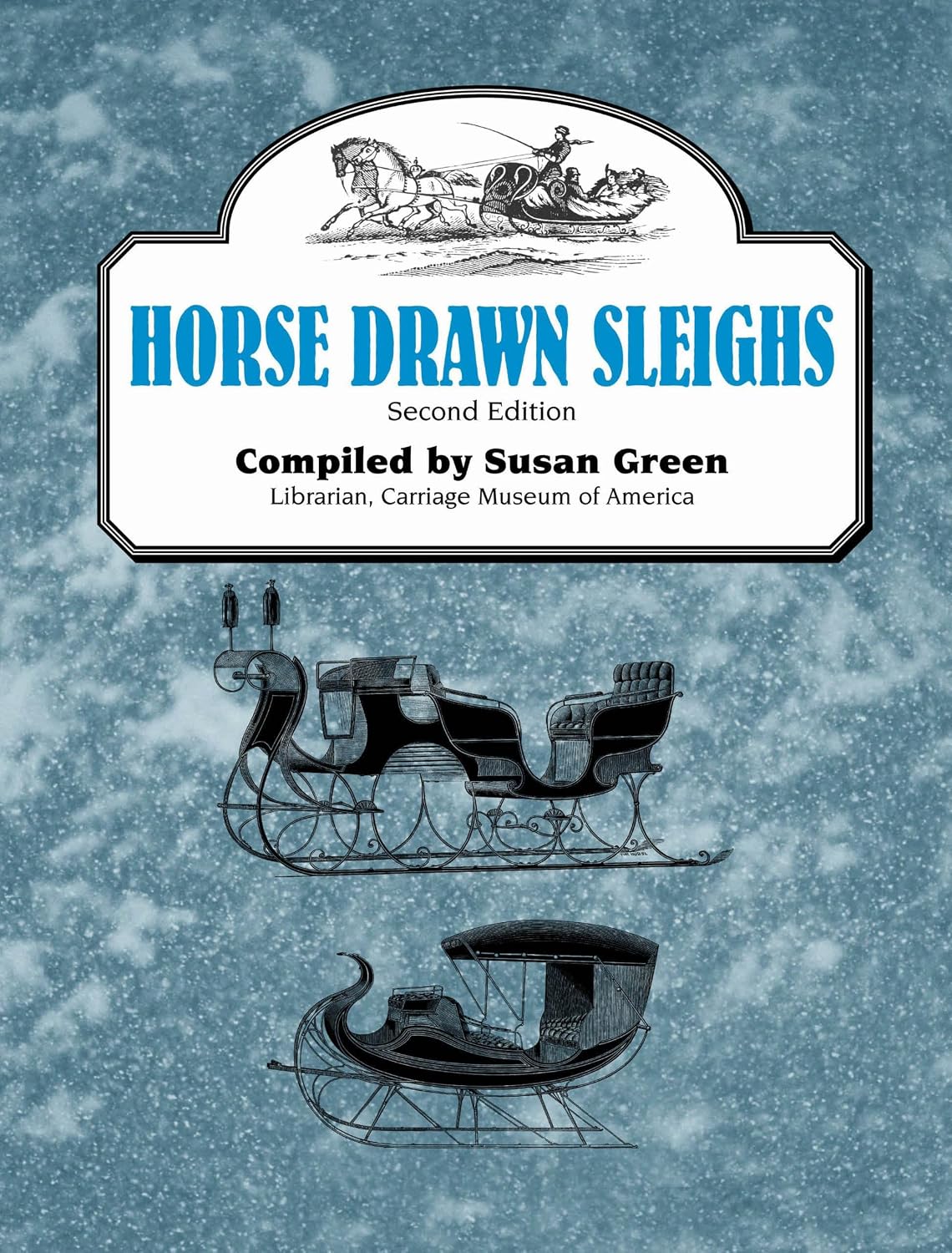 Horse Drawn Sleighs