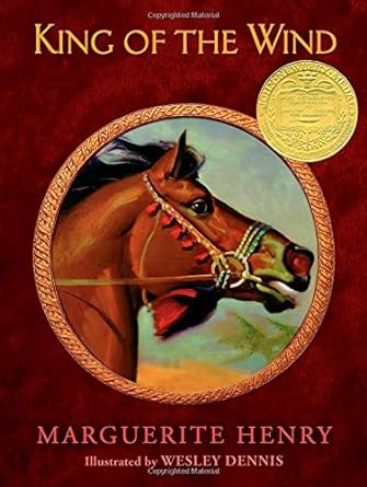 King Of The Wind: The Story of the Godolphin Arabian  - Deluxe Edition