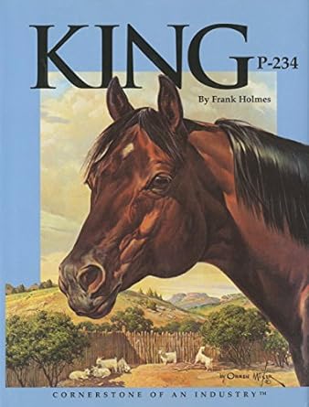King P234 - Hardcover Edition