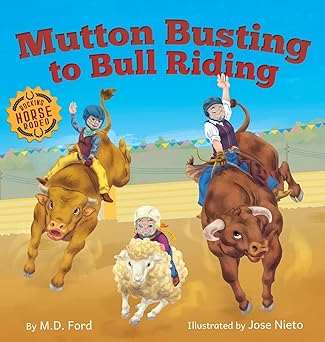 Mutton Busting to Bull Riding (Rocking Horse Rodeo)