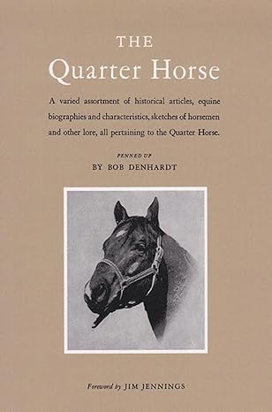 The Quarter Horse
