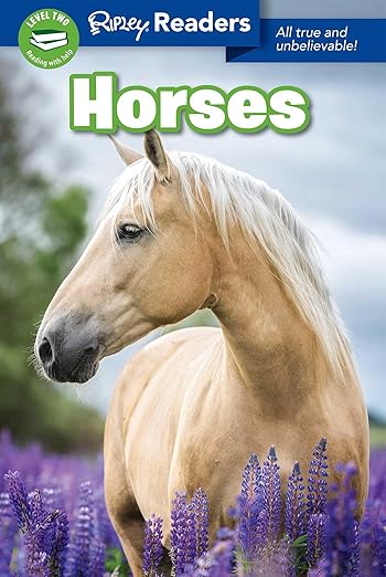 Horses Ripley Readers LEVEL 2