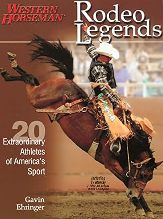 Rodeo Legends Vol 1