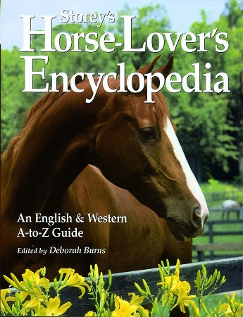 Storey’s Horse-Lover’s Encyclopedia, 2nd Edition